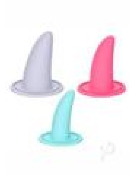 She Ology Adv 3pc Wearble Dilator Set She Ology Adv 3pc Wearble Dilator Set