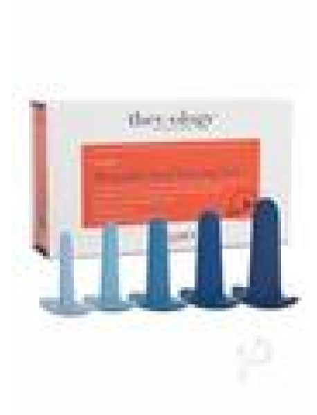 They Ology 5pc Wearable Anal Trainer