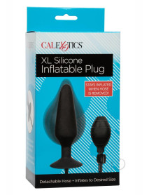 Xl Silicone Inflatable Plug