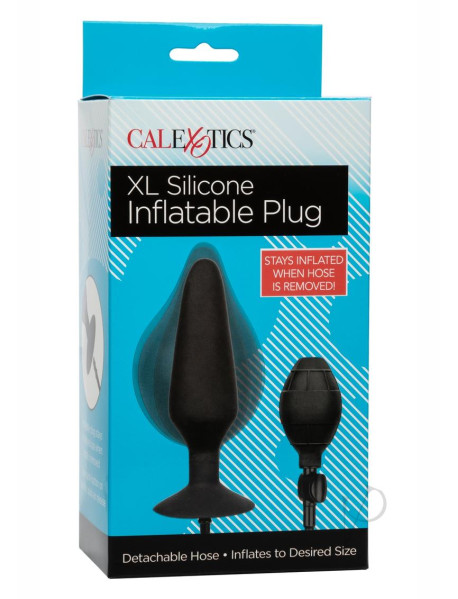 Xl Silicone Inflatable Plug