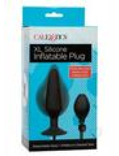 Xl Silicone Inflatable Plug