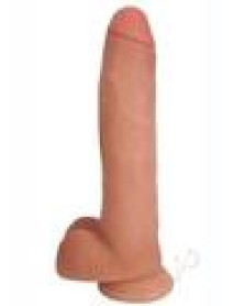 Jock Realistic Dong W/balls 11 Vanilla
