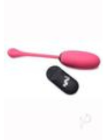 Bang 28x Plush Egg and Remote Pink(spec)