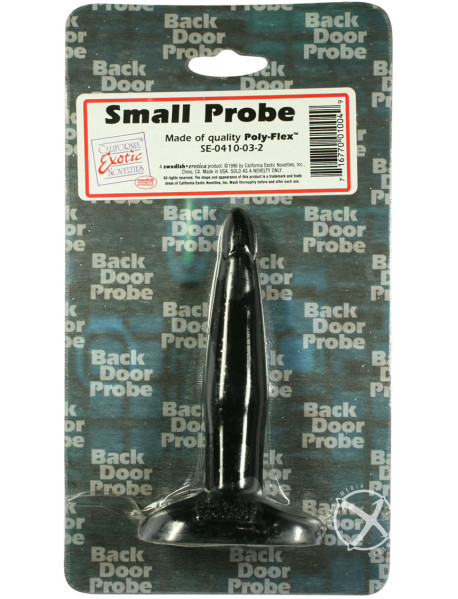 Silicone Anal Starter Kit