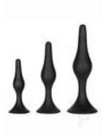 Silicone Anal Starter Kit