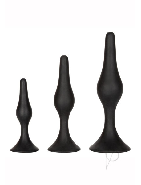 Silicone Anal Starter Kit