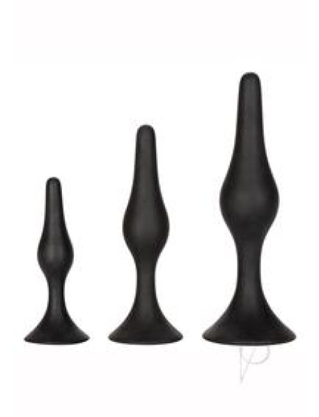 Silicone Anal Starter Kit