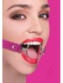 Ouch Ring Gag Xl Pink