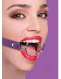 Ouch Ring Gag Xl Purple