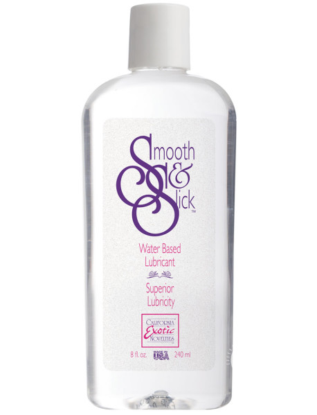 Smooth and Slick Lubricant