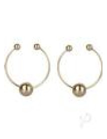 Nipple Rings Gold