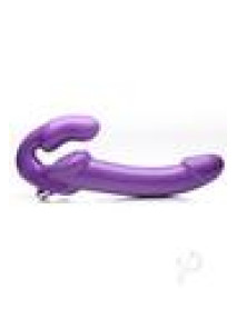 Strap U 7x Revolver Thick Strapless Purp