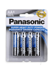 Panasonic Aa 4pk