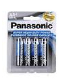 Panasonic Aa 4pk