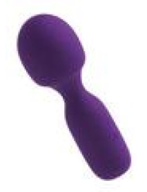 Wini Rechargeable Mini Wand Purple
