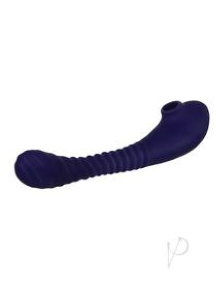 Bendable Sucker Purple