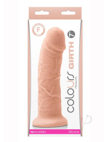 Colours Girth 7 White