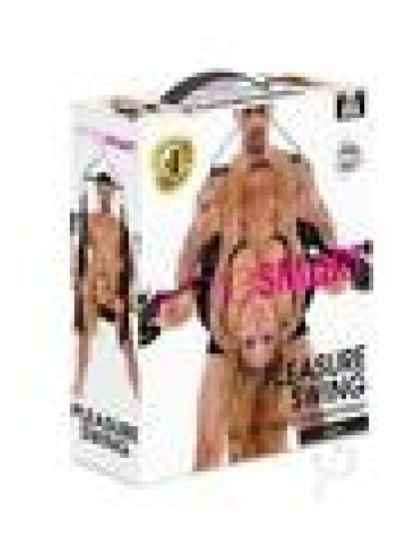 Pleasure Swing Black