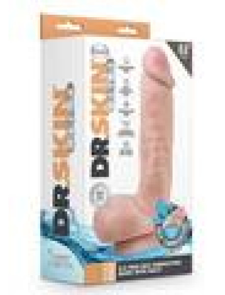 Dr Skin Glide Self Lube W/balls 8.5 Van