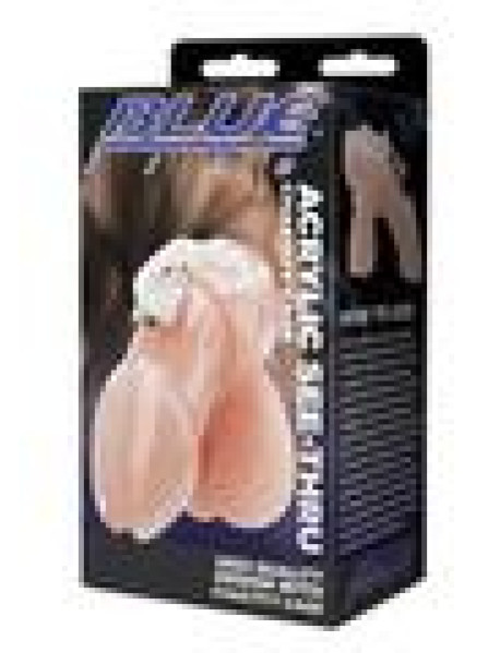 Cb Gear Acrylic See Thru Chastity Cage Cb Gear Acrylic See Thru Chastity Cage