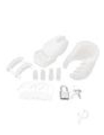 Cb Gear Silicone Chastity Cage