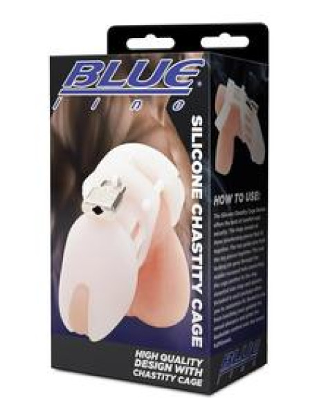 Cb Gear Silicone Chastity Cage