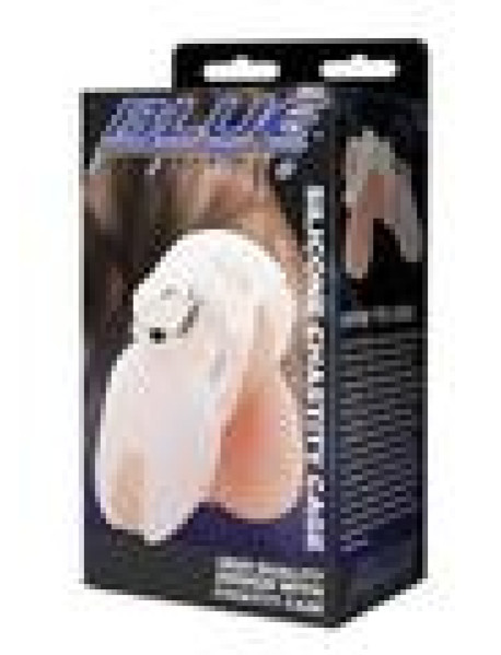 Cb Gear Silicone Chastity Cage