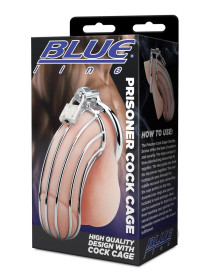 Cb Gear Prisoner Chastity Cage