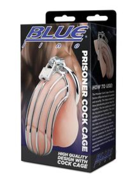 Cb Gear Prisoner Chastity Cage Cb Gear Prisoner Chastity Cage