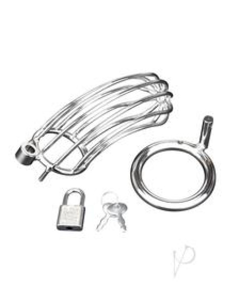 Cb Gear Prisoner Chastity Cage Cb Gear Prisoner Chastity Cage