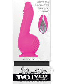 Ballistic Pink