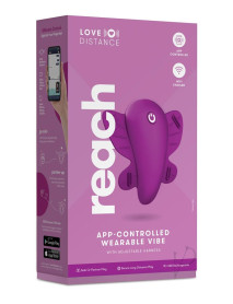 Love Distancereach Wear Viberose(disc)