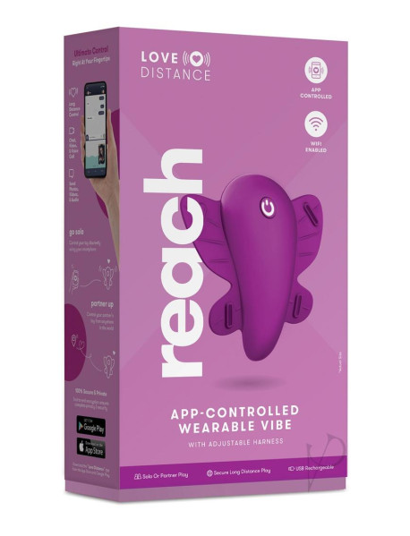 Love Distancereach Wear Viberose(disc)