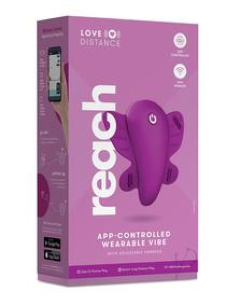 Love Distancereach Wear Viberose(disc)