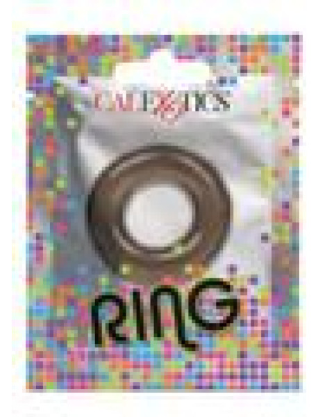 Foil Pack Ring Smoke(disc) Foil Pack Ring Smoke(disc)