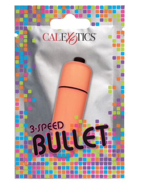 Foil Pack 3 Speed Bullet Orange