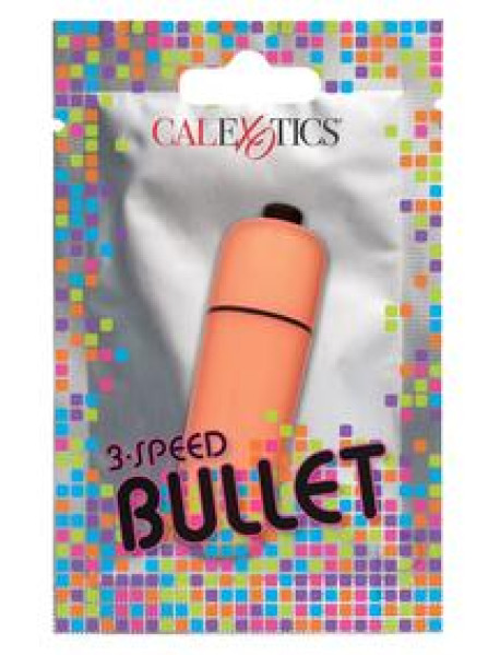Foil Pack 3 Speed Bullet Orange