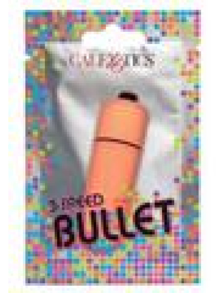 Foil Pack 3 Speed Bullet Orange