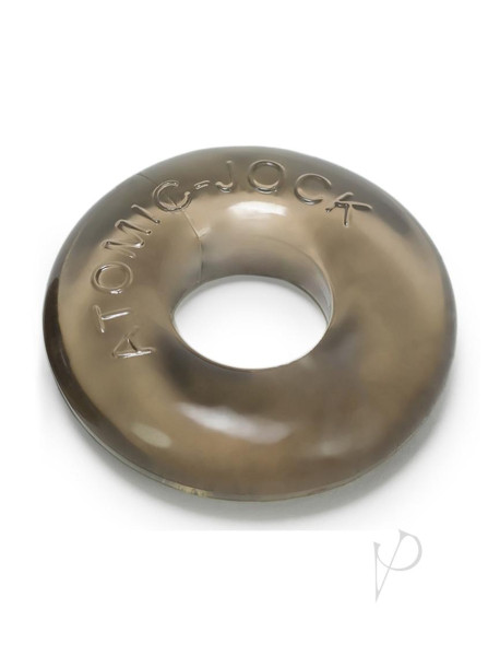Do-nut 2 Cockring Lg Smoke
