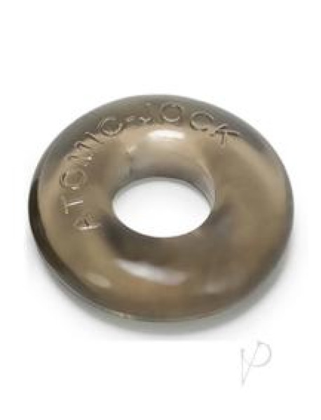 Do-nut 2 Cockring Lg Smoke