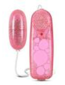 B Yours Glitter Power Bullet Pink