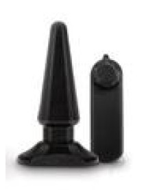 Anal Adv Basic Vibe Anal Pleaser Black