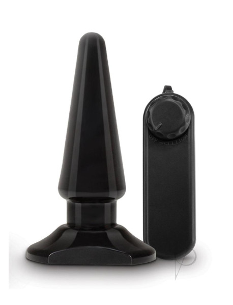 Anal Adv Basic Vibe Anal Pleaser Black