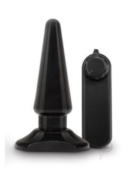 Anal Adv Basic Vibe Anal Pleaser Black