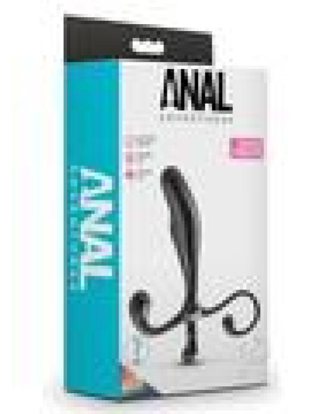 Anal Adv Prostate Stimulator Black