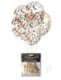 Glitterati Balloons 5pk