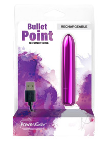 Powerbullet Bullet Point Purple