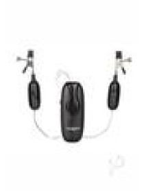 Vibrating Nipple Clamps Ms(disc)