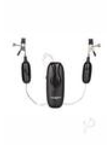 Vibrating Nipple Clamps Ms(disc)