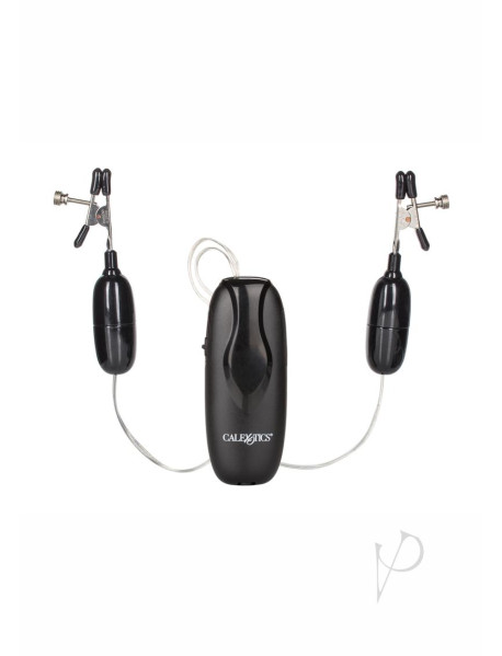 Vibrating Nipple Clamps Ms(disc)